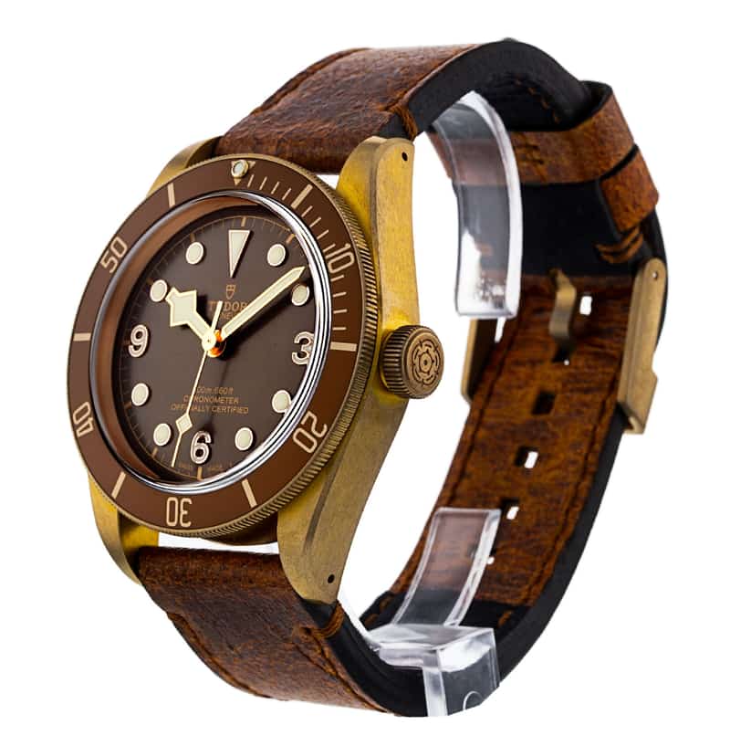 Tudor Heritage Black Bay 79250BM
